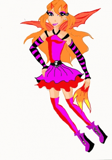 Блум Дьявол