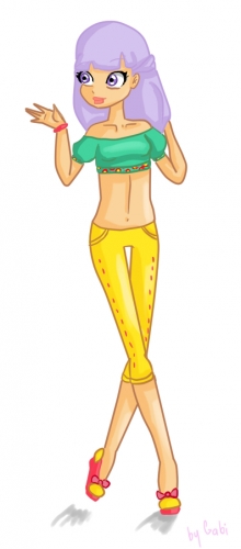 Габриела 2 сезон :D