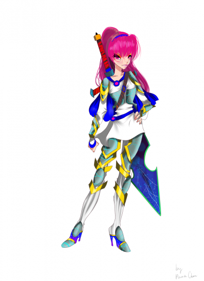 Девочка-специалист