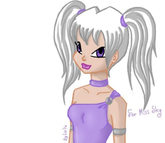 Заказ Miss Sky