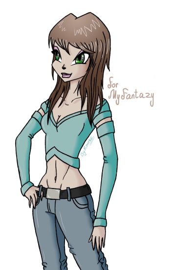 Request MyFantazy