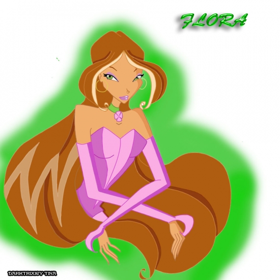 Flora (base transformation)