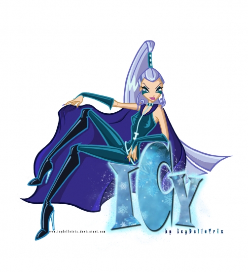 Icy, автор IcyDelleTrix