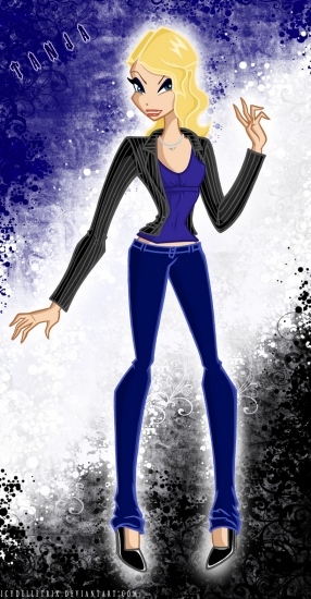 Tanja, by IcyDelleTrix