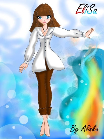 Подарок для Elisa