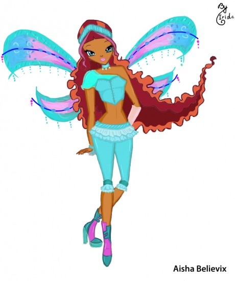 Лейла в Беливиксе.