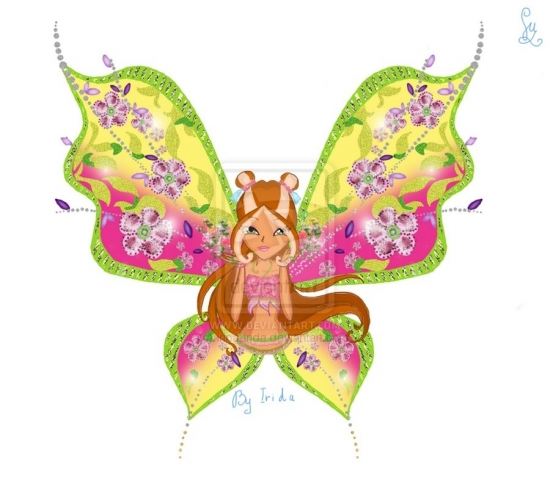 Флора в Беливиксе.