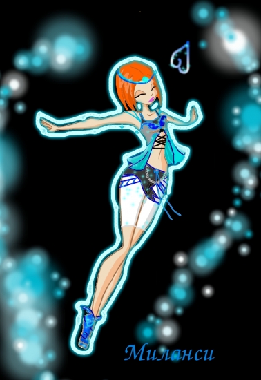 Персонаж фанфика.