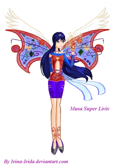 Musa Super Livix