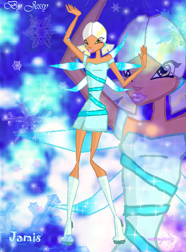 Джемис-официалка