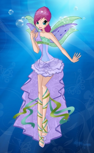 Tecna Harmonix