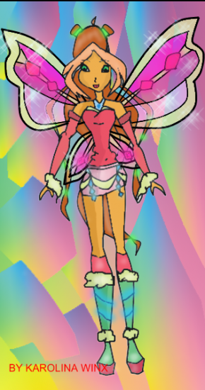 Флора ловикс