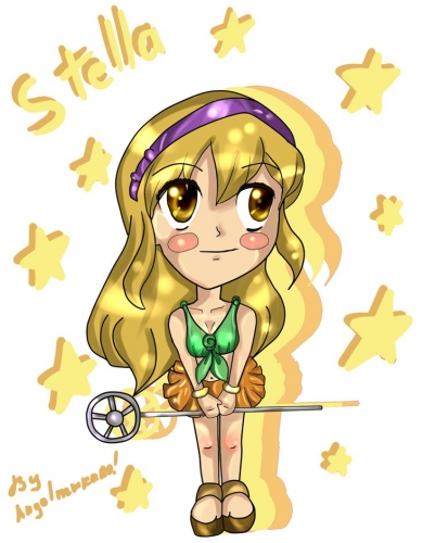 Стелла Чиби