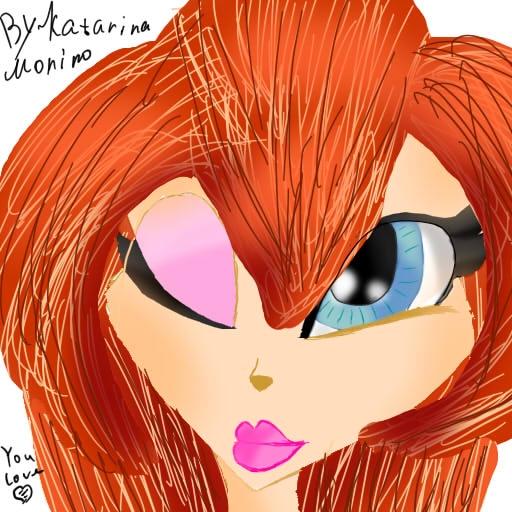 You love(твоя любовь...)Блум
