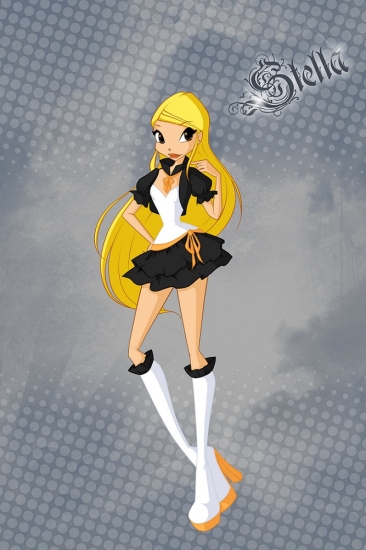 Stella gothic lolita