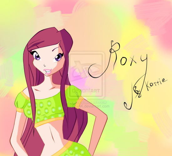 Roxy