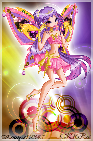 Kira...Enchantix...
