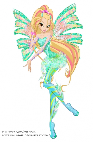 Дафна Сиреникс