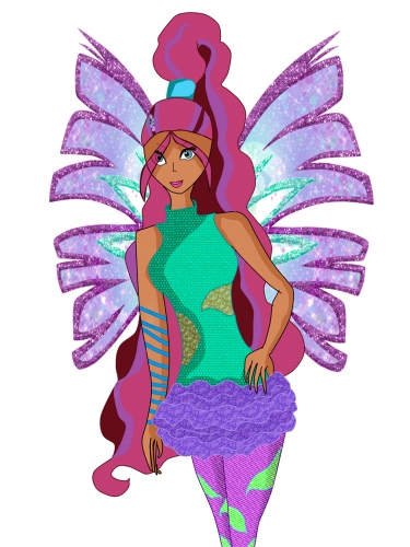 лейла сиреникс