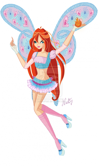 Блум Беливикс