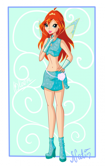 Блум Чармикс