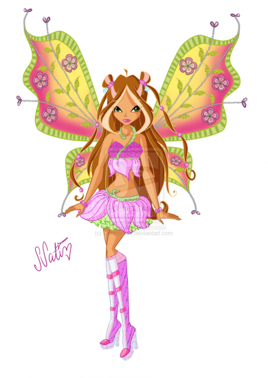 Флора Беливикс