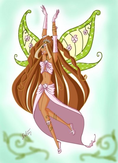 Флора в новой трансформации