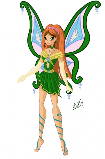 Лаура Мари Энчантикс