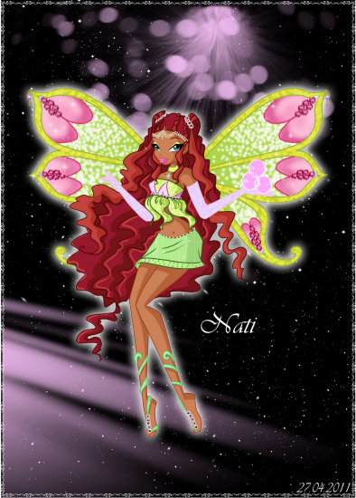 Лейла Энчантикс