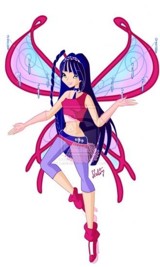 Муза Беливикс