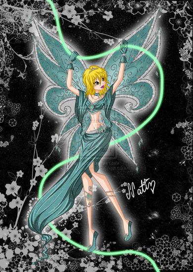 Нина Нимфеникс