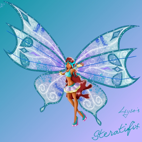 Layla Steratifix