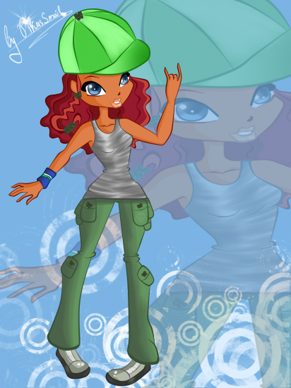 Лейла пацанка