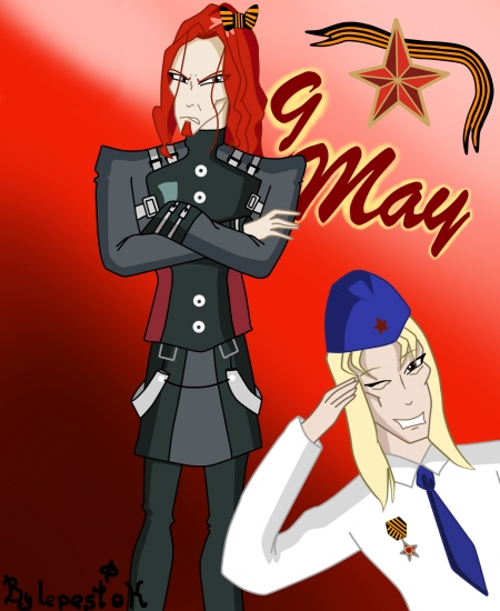 День победы by LepestoK