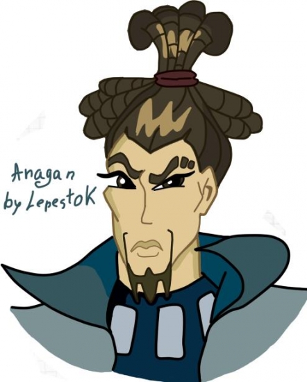 Anagan By LepestoK