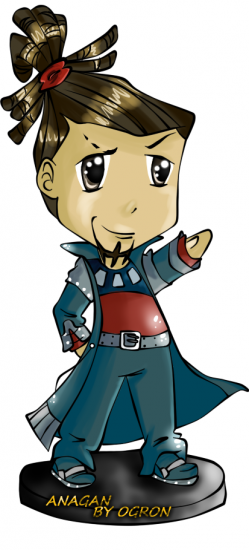 Anagan Chibi