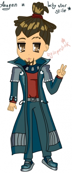 Anagan_in_lusky_star_stile_by_LepestoK