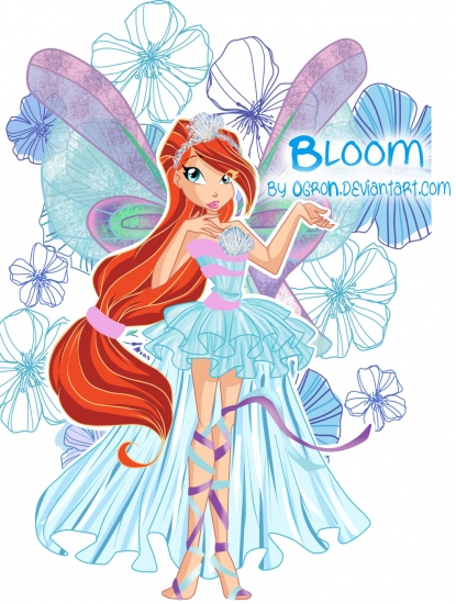 Bloom Sirenix
