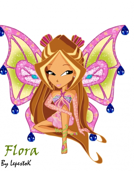 Flora Enchantix by LepestoK