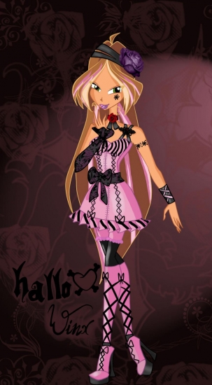 Флора HalloWinx
