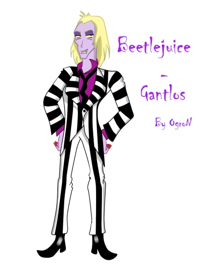 Гантлос - Битлджус