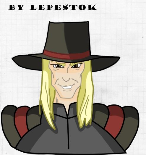 Prosto Gantlos by LepestoK