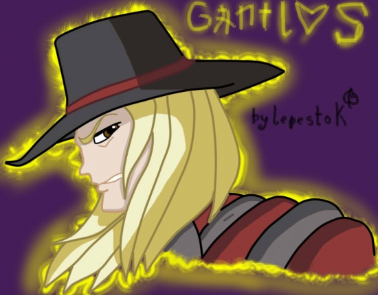 Gantlos profile by LepestoK