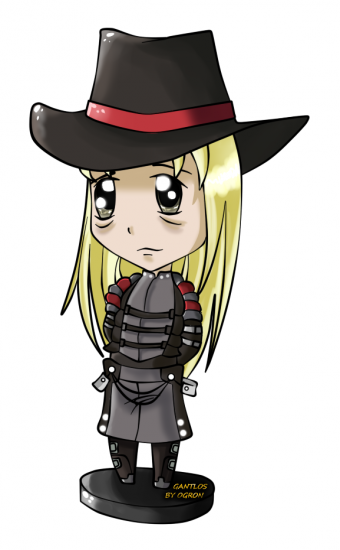 Gantlos Chibi