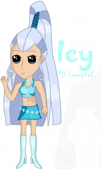 Icy by LepestoK