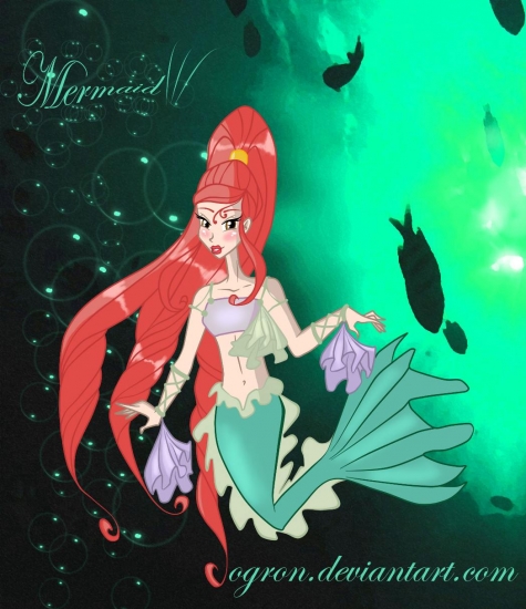 Mermaid by LepestoK