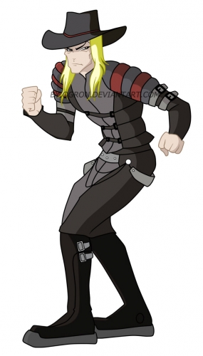 Обработка Гантлоса