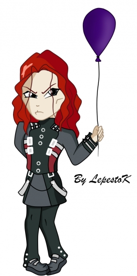 Огрон ребёнок by LepestoK