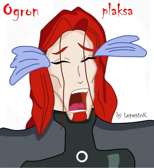 ogron plaksa by LepestoK