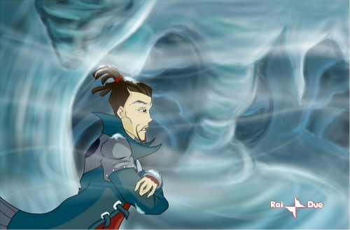 Во льдах Омеги